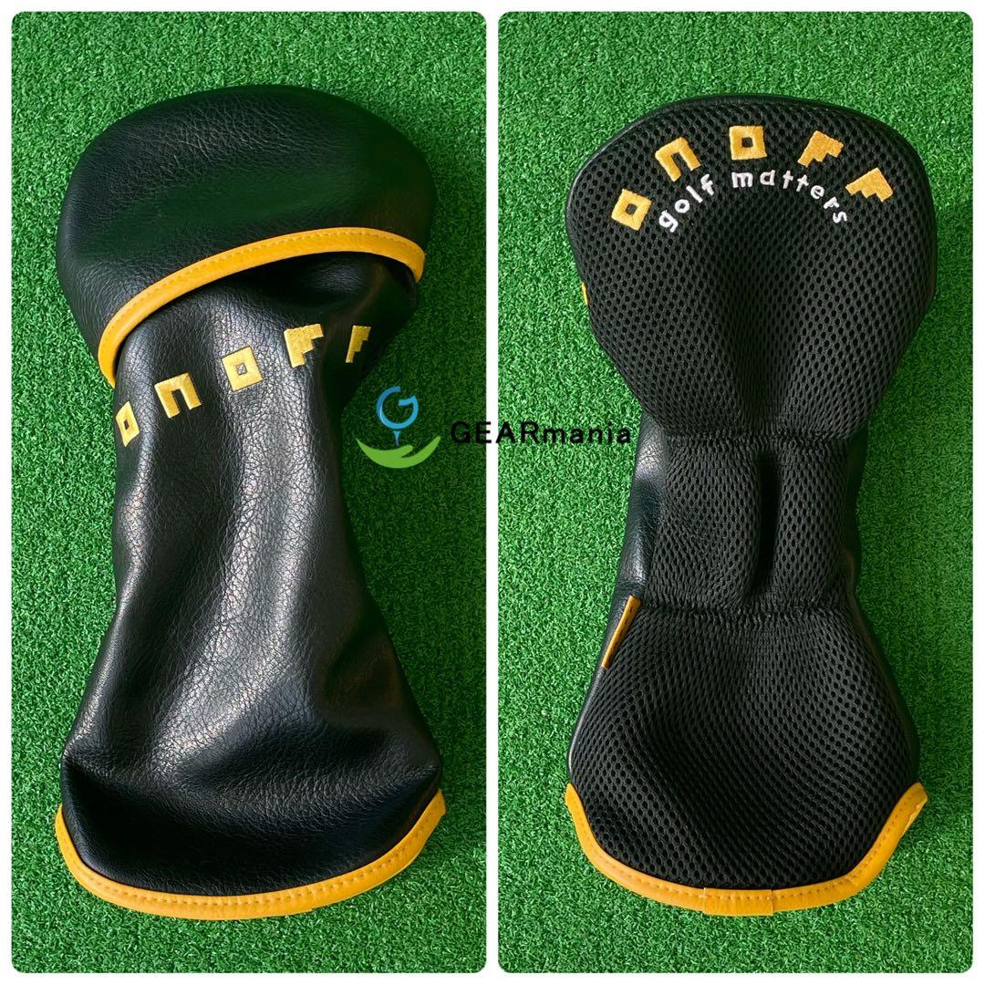 グローブライド '23 オノフ ドライバー クロ9.5° ラボスペックハシリ30