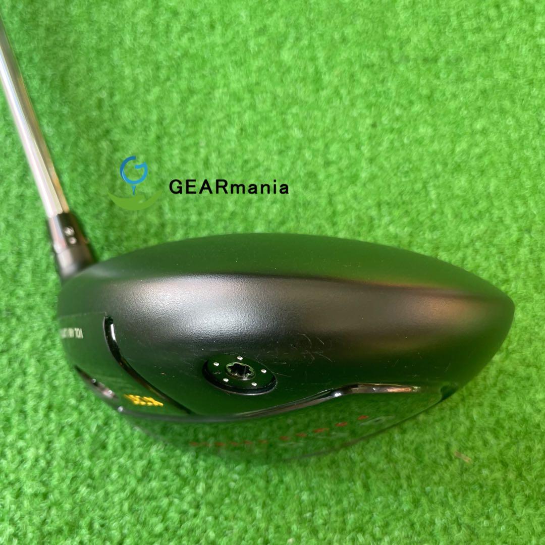 グローブライド '23 オノフ ドライバー クロ9.5° ラボスペックハシリ30