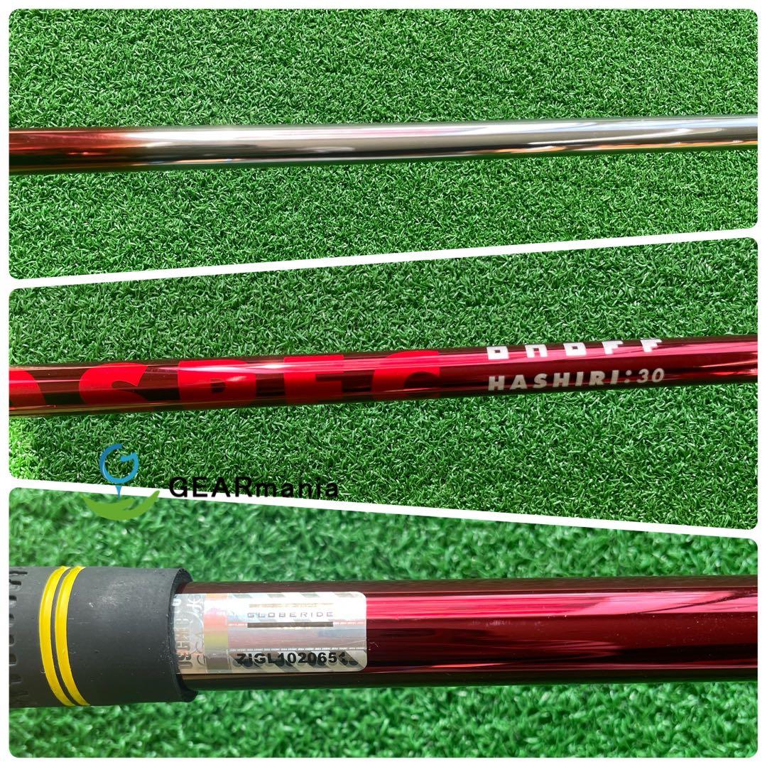 グローブライド '23 オノフ ドライバー クロ9.5° ラボスペックハシリ30