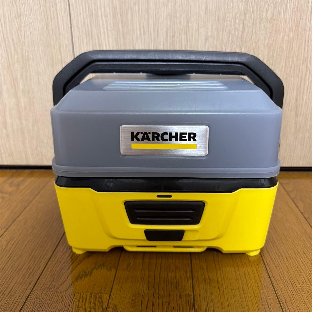 ケルヒャー 家庭用マルチクリーナー OC3 ＋ 給水ホース