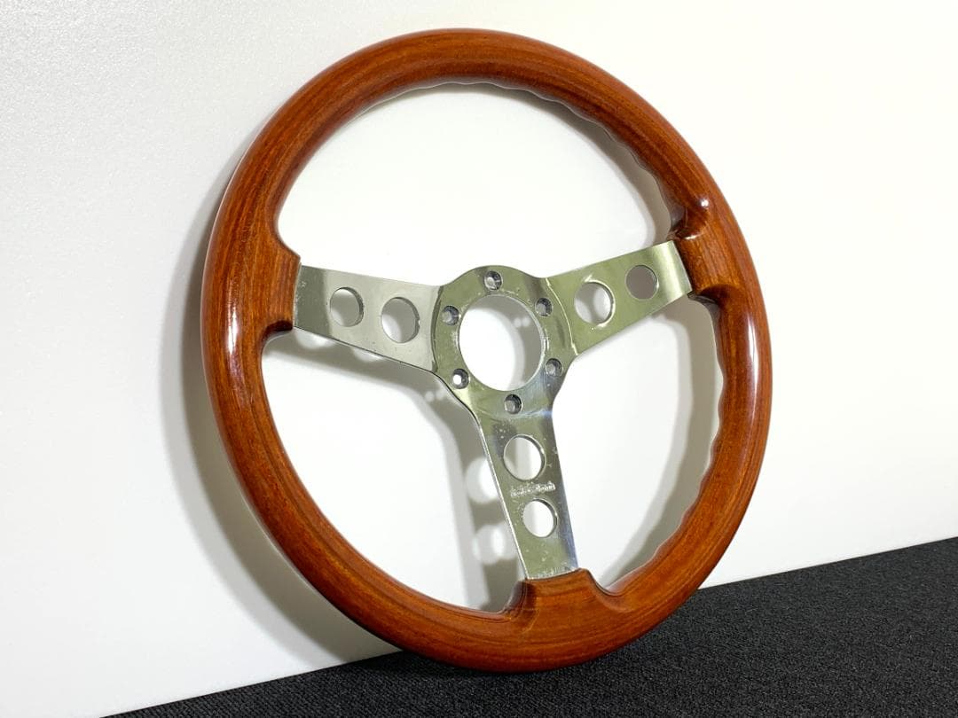 yamakiya様 ITALVOLANTI イタルボランテ ウッド 希少モデル