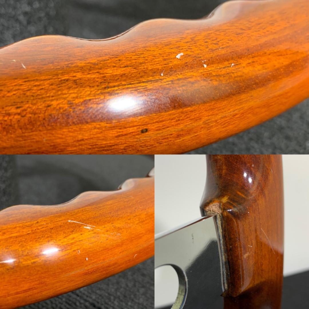 yamakiya様 ITALVOLANTI イタルボランテ ウッド 希少モデル