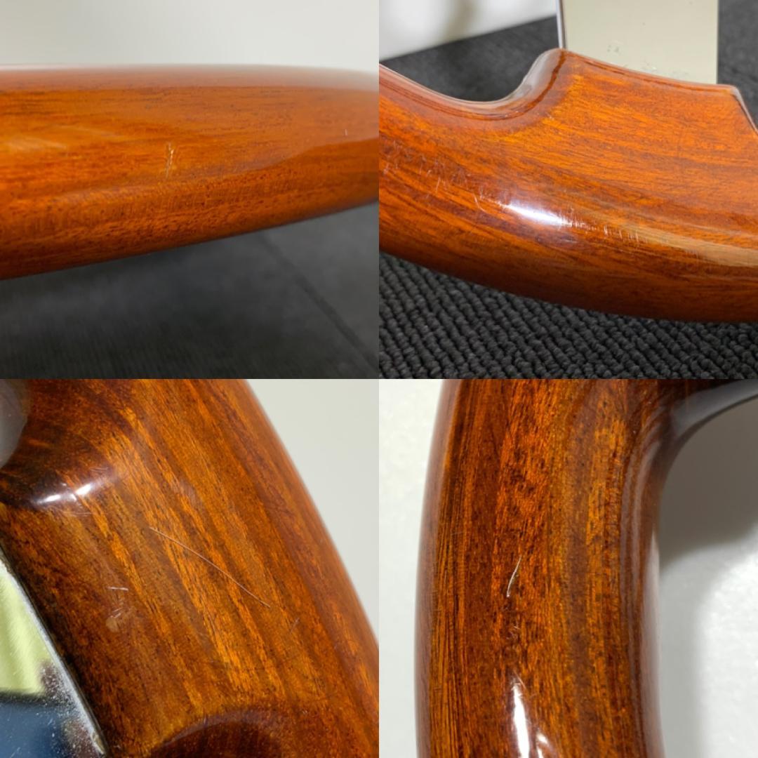 yamakiya様 ITALVOLANTI イタルボランテ ウッド 希少モデル