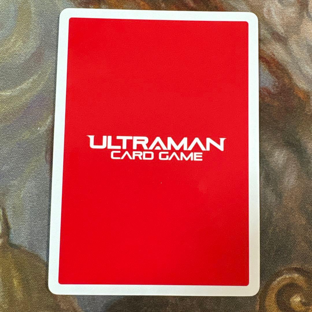 轟刃と機甲の盟友　ウルトラマンゼット デルタライズクロー UR サイン