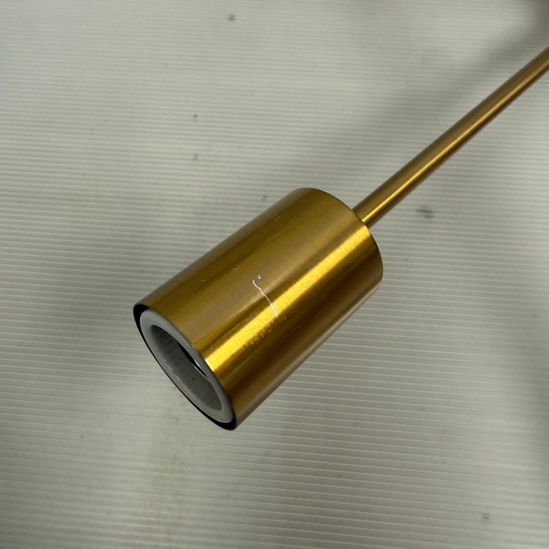 Gradiska グラディスカ ペンダントライト金色の6灯ペンダントライト