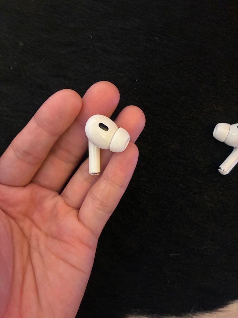 AirPods Pro ケース付き