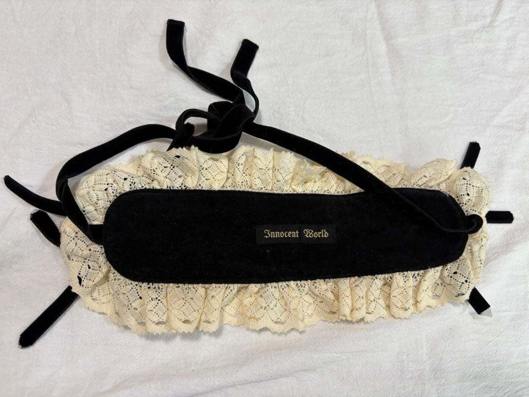Innocent World 別珍　ヘッドドレス