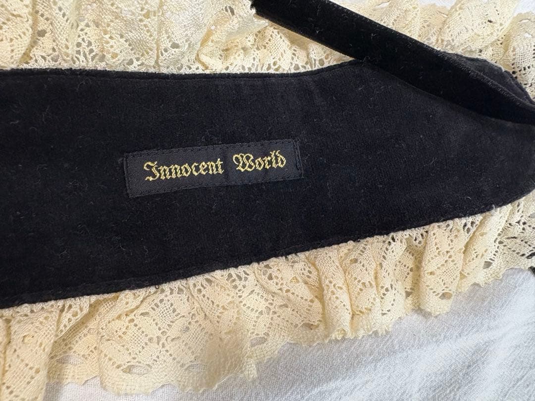 Innocent World 別珍　ヘッドドレス