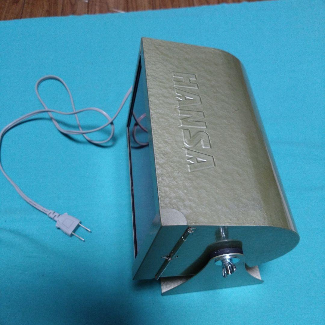 HANSA　写真引き伸ばし機