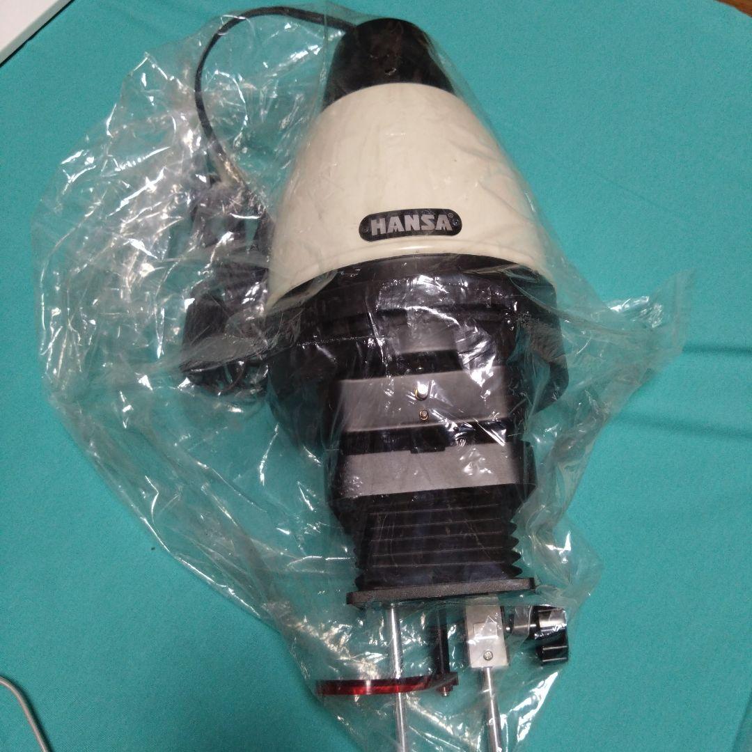 HANSA　写真引き伸ばし機