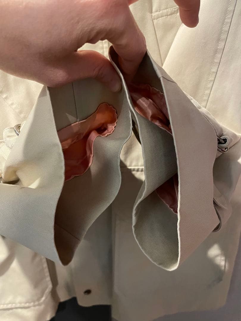 実寸XL 80s Aquascutum Club check Balmacan