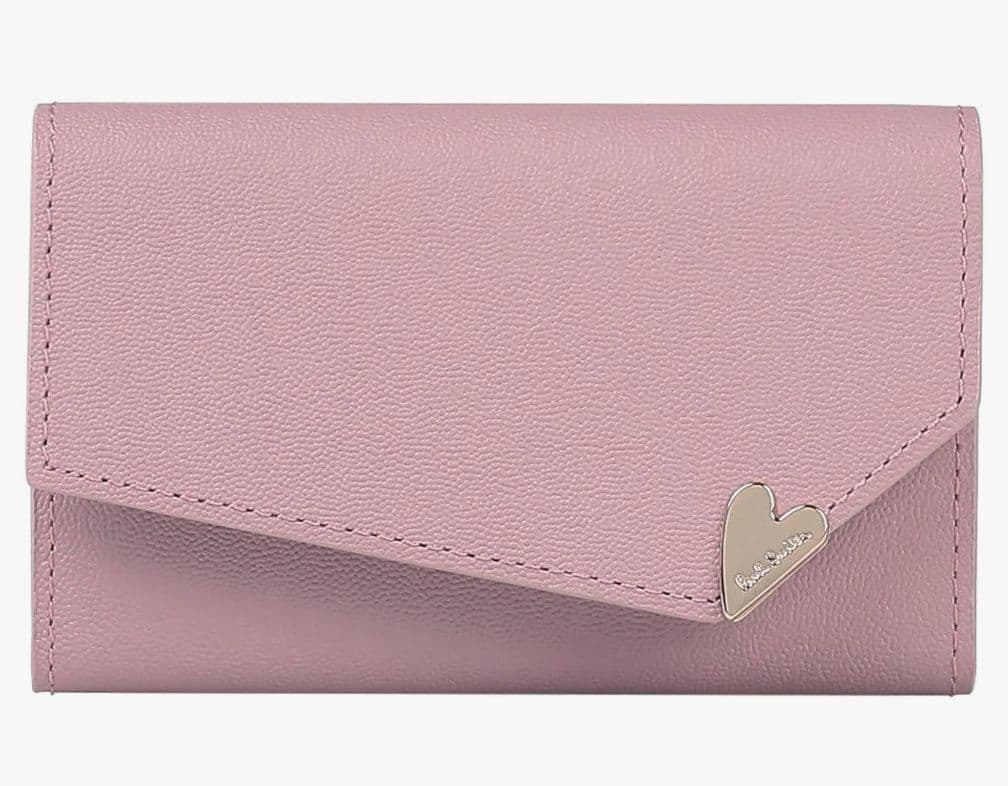 ポール・スミス　名刺入れ ピンク