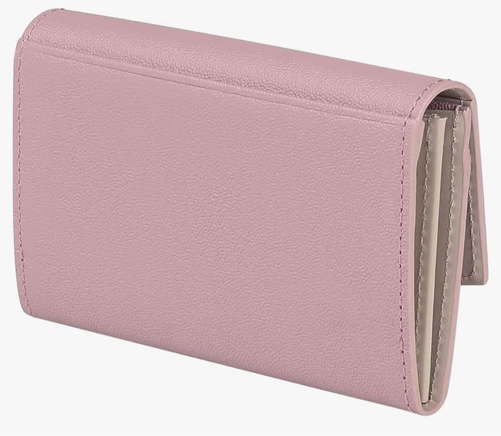 ポール・スミス　名刺入れ ピンク