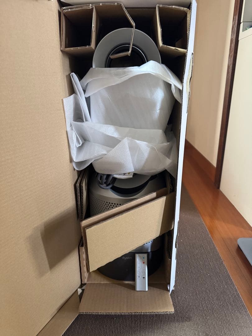 dyson pure hot＋cool 空気清浄機