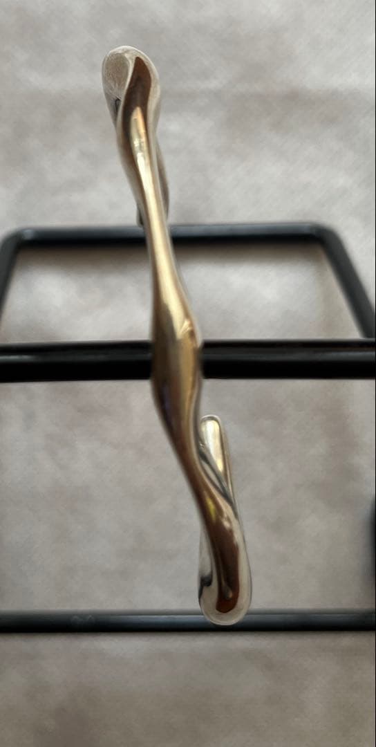 blanc iris BRACELET オリジナルポーチ付き