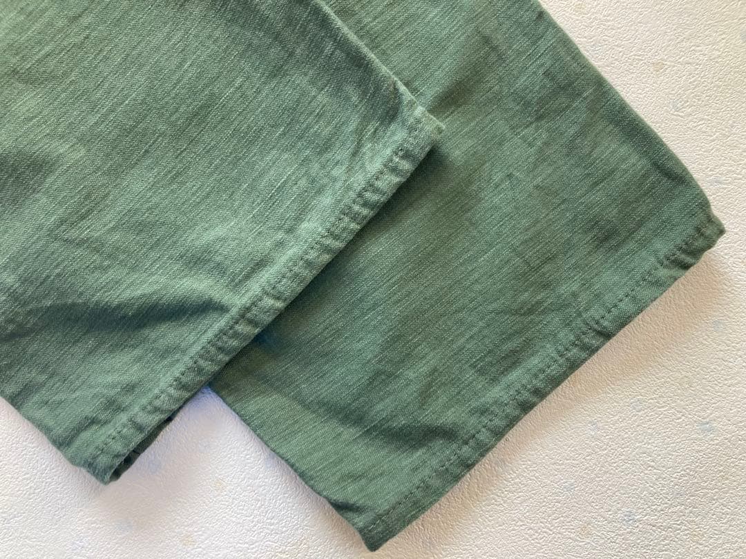 orSlow オアスロウ ファティーグパンツ ベイカーパンツ 日本製 S