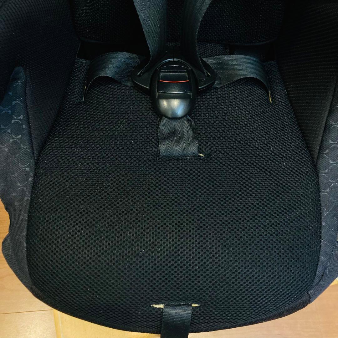 アップリカ チャイルドシート エアーグルーヴプラス