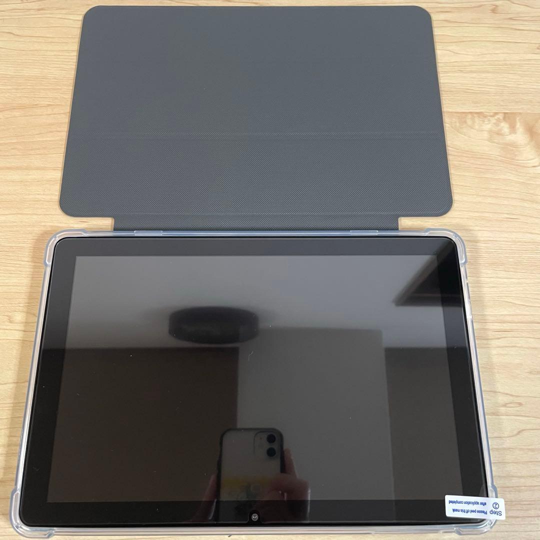 Android15 タブレット10インチ 豪華7点フルセット 12GB