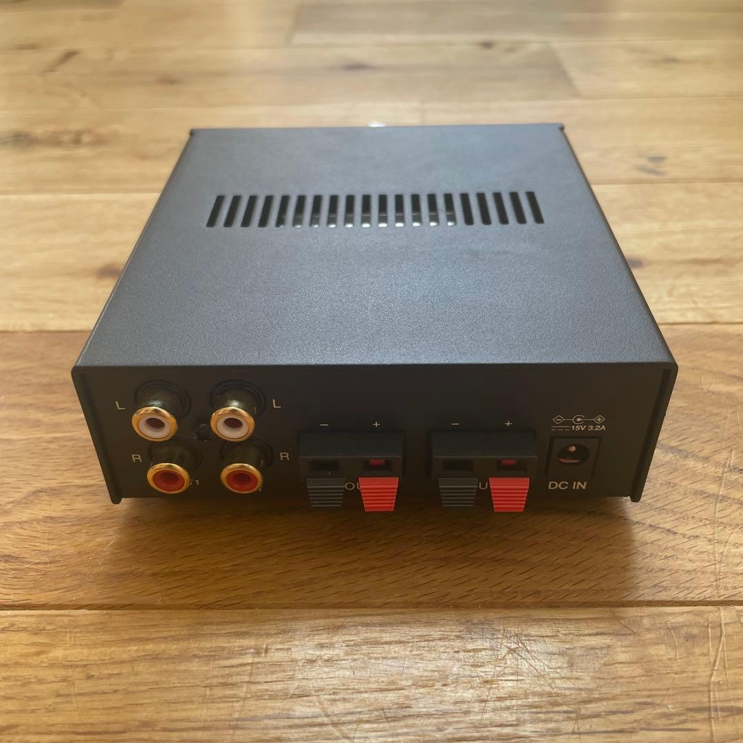 FOSTEX AP20d パーソナル・アンプ