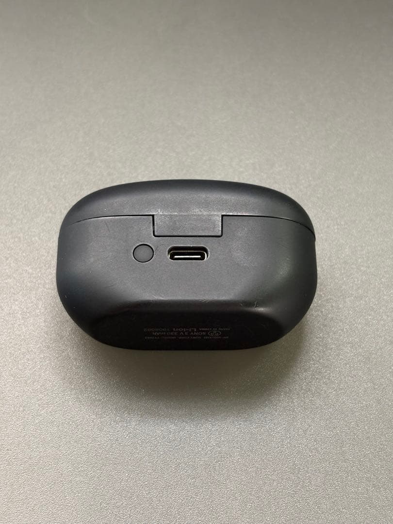 イヤホン Sony WF-1000XM5 Black case <No.1031>