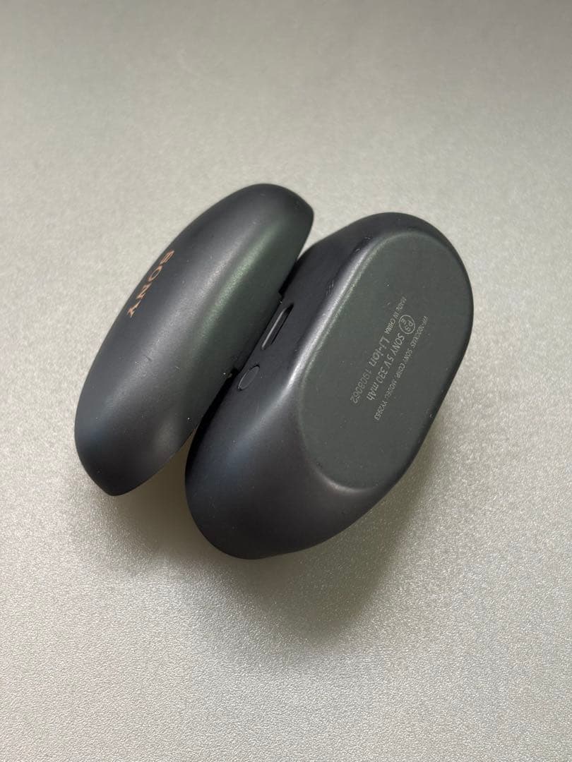 イヤホン Sony WF-1000XM5 Black case <No.1031>