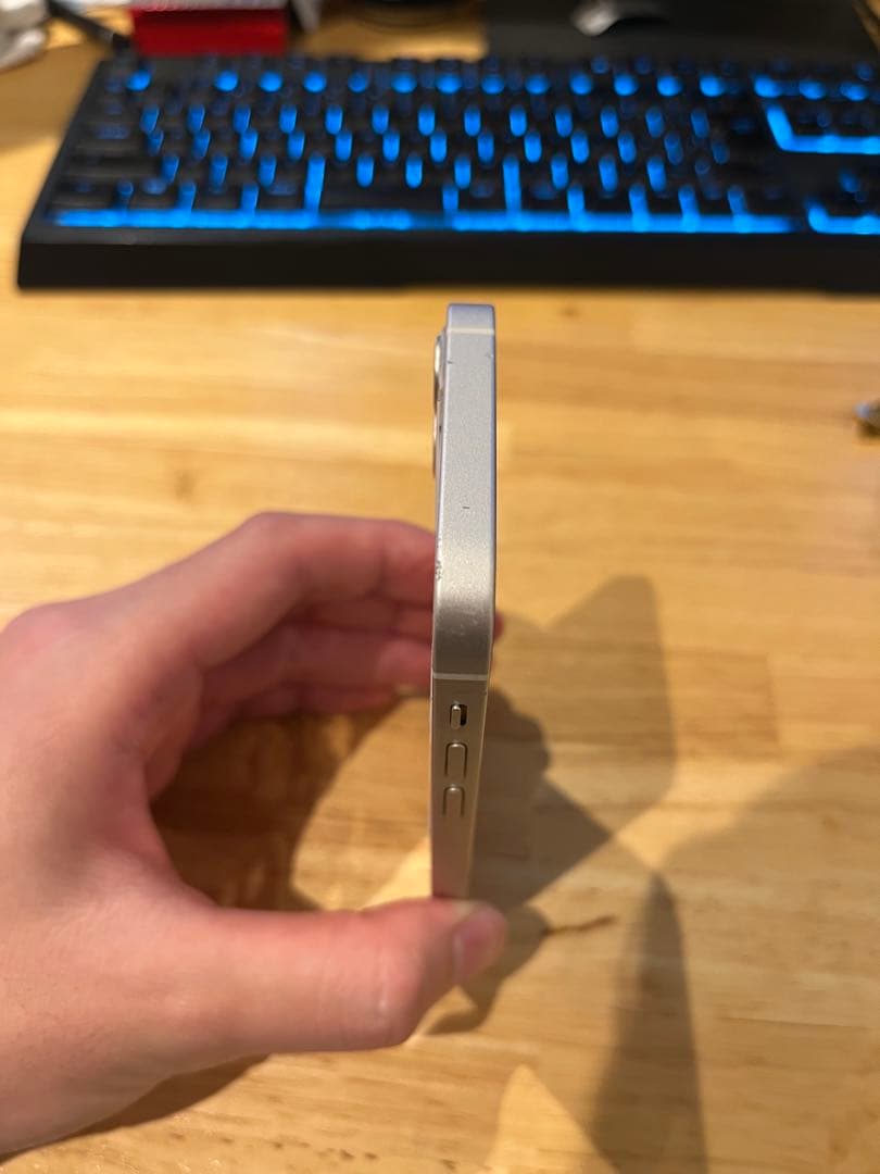 【ジャンク】iPhone 12mini ホワイト64GB