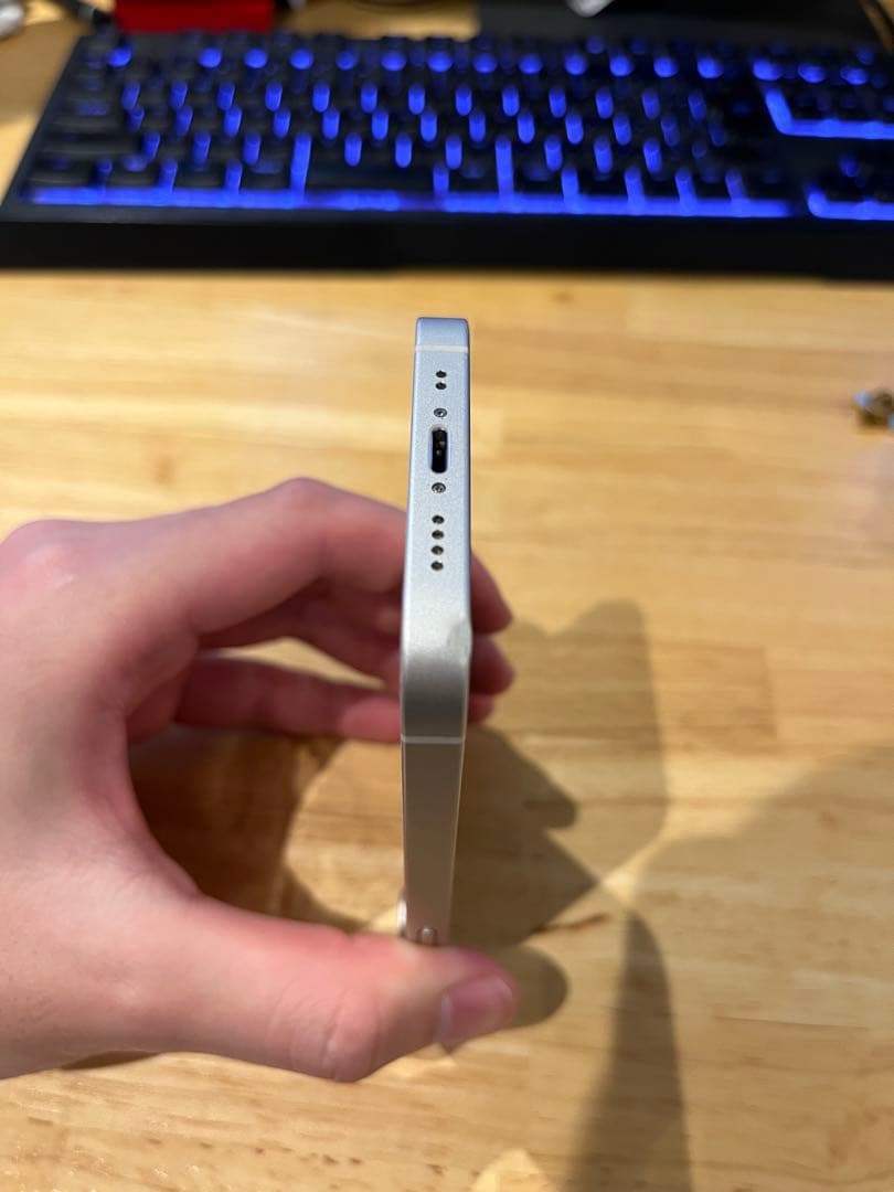 【ジャンク】iPhone 12mini ホワイト64GB