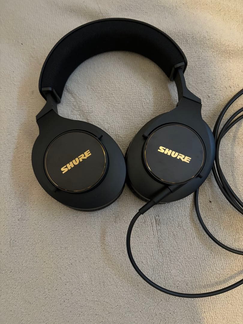 ヘッドホン SHURE SHR840A