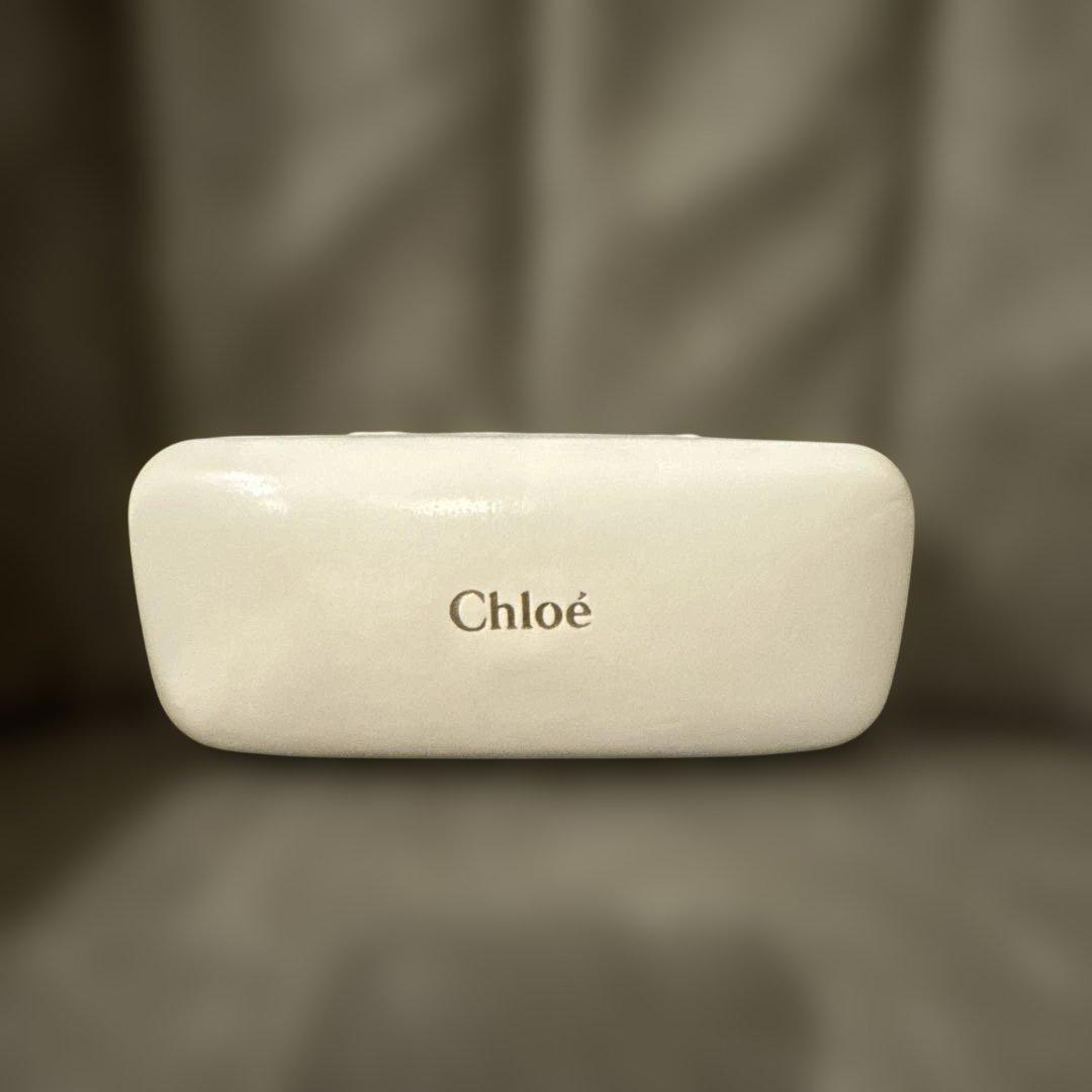 Chloe' クロエ　サングラス 錦ケンリケも愛用