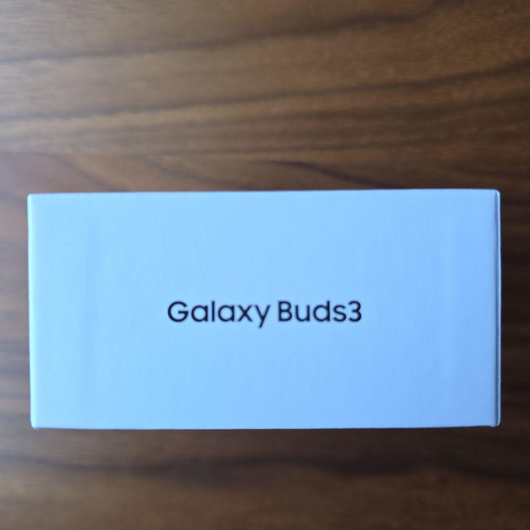 サムスン ギャラクシーバッズ3 ホワイト Galaxy buds 3【新品未使用