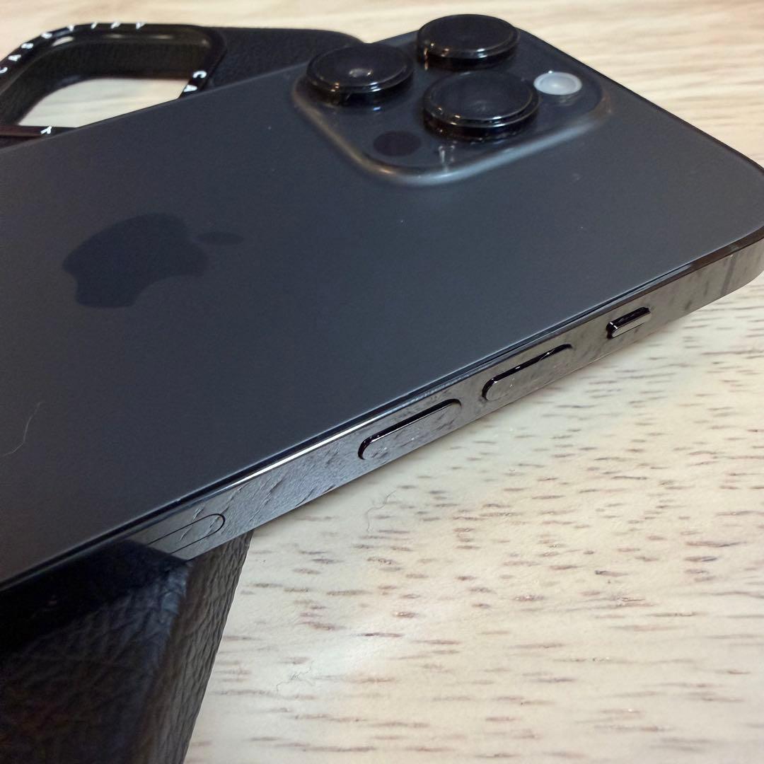 香港版 iPhone 14 pro 256GB ブラック simフリー