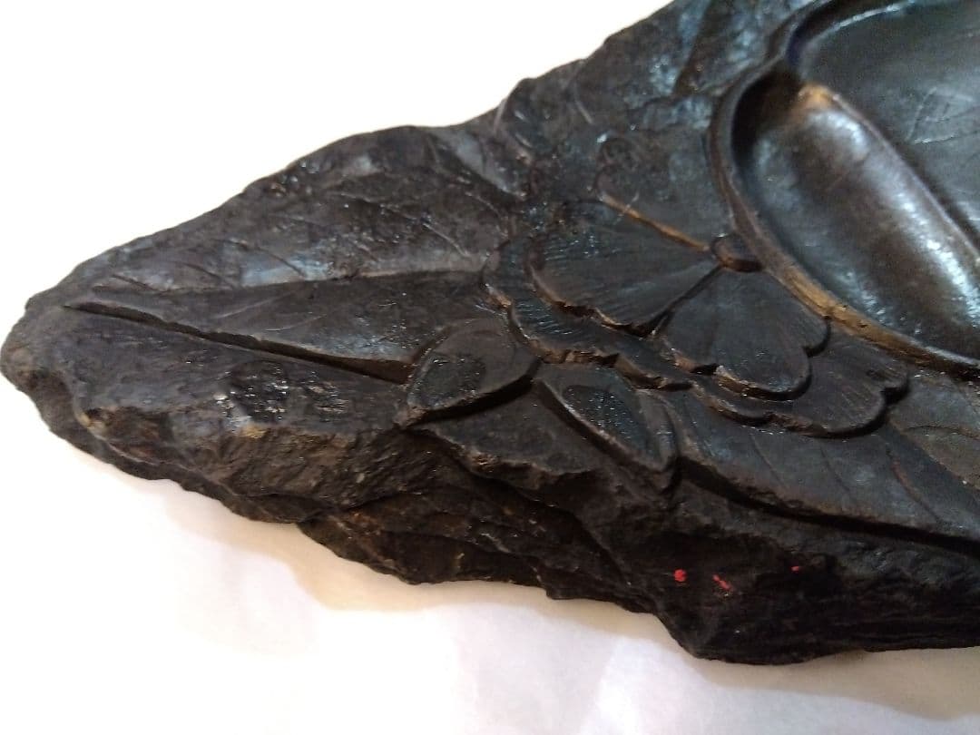 お値下げ済　硯　石　年季モノ