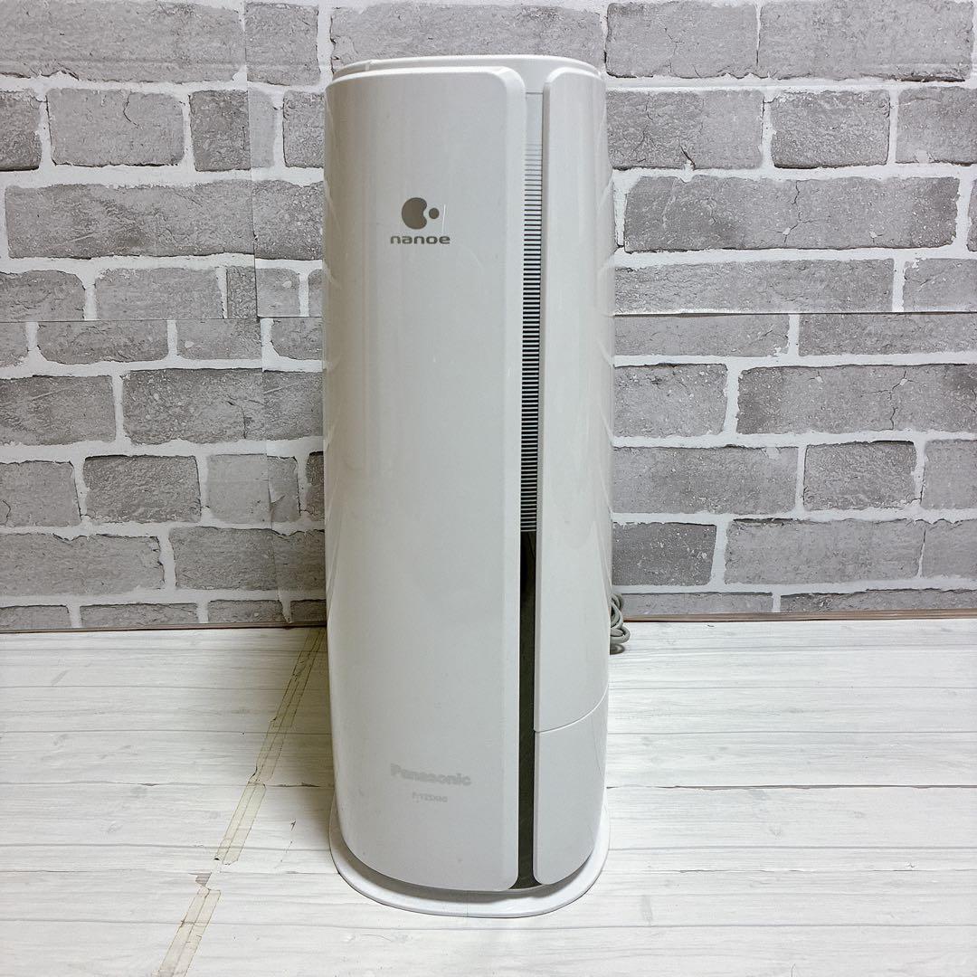 美品　Panasonic 衣類乾燥除湿器　ナノイー搭載　F-YZSX60