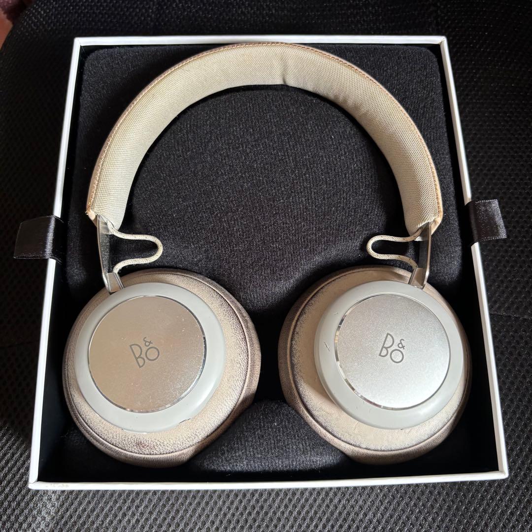 Bang&Olufsen H4 2ndGeneration ワイヤレスヘッドホン