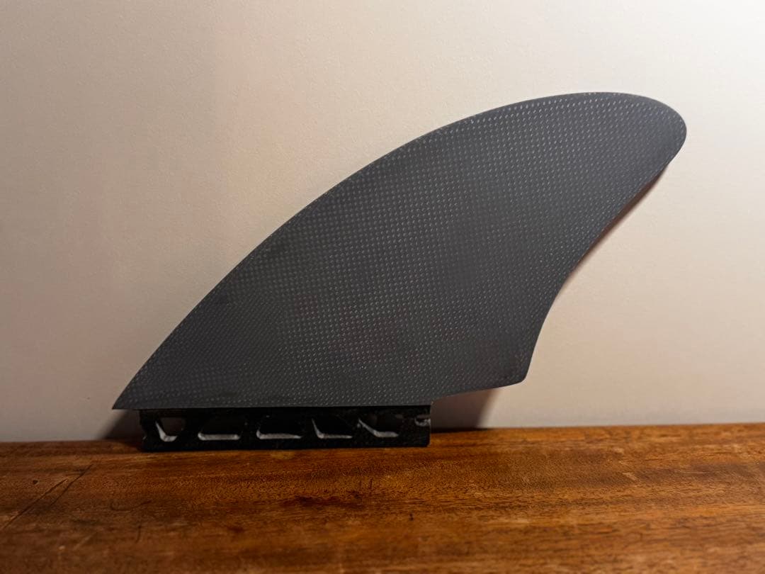 Futures フィン K2 ツインキール ファイバーグラス 新品未使用