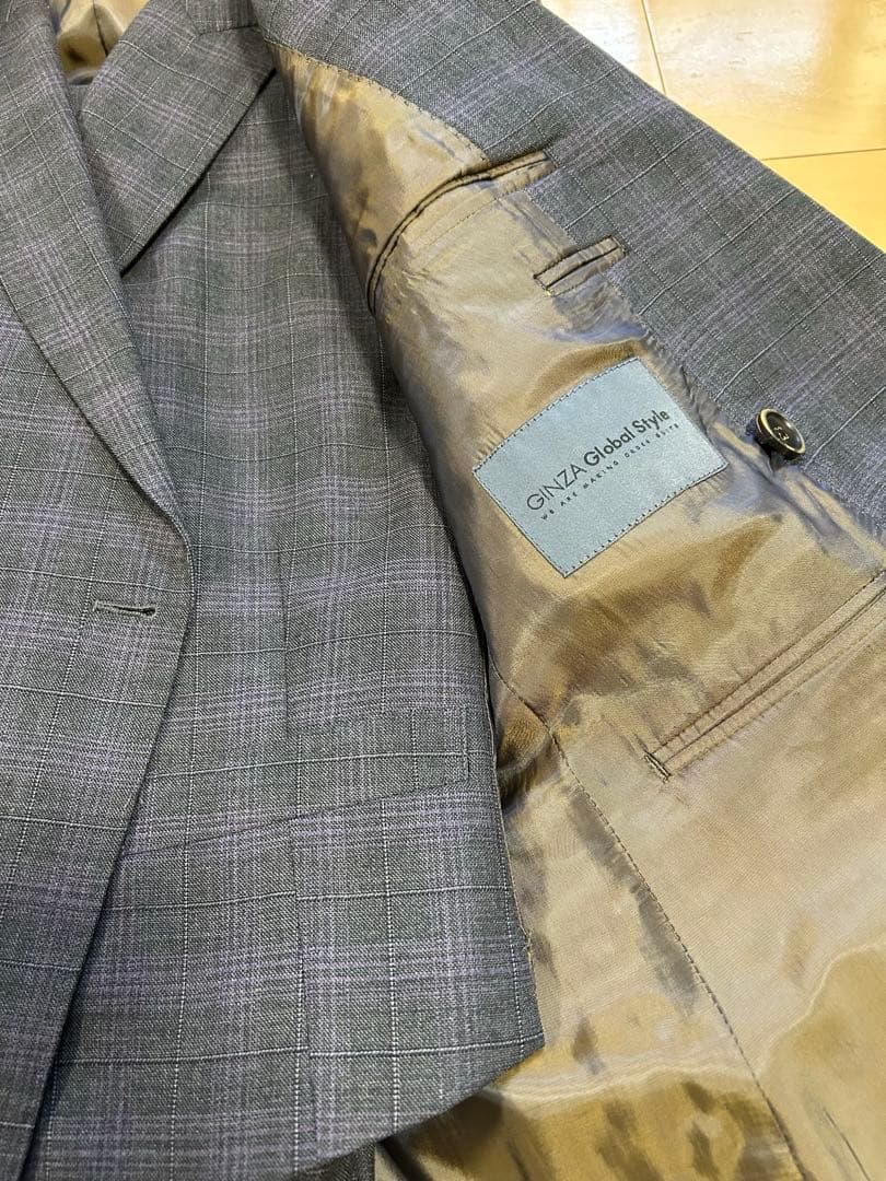 グローバルスタイル　オーダースーツ