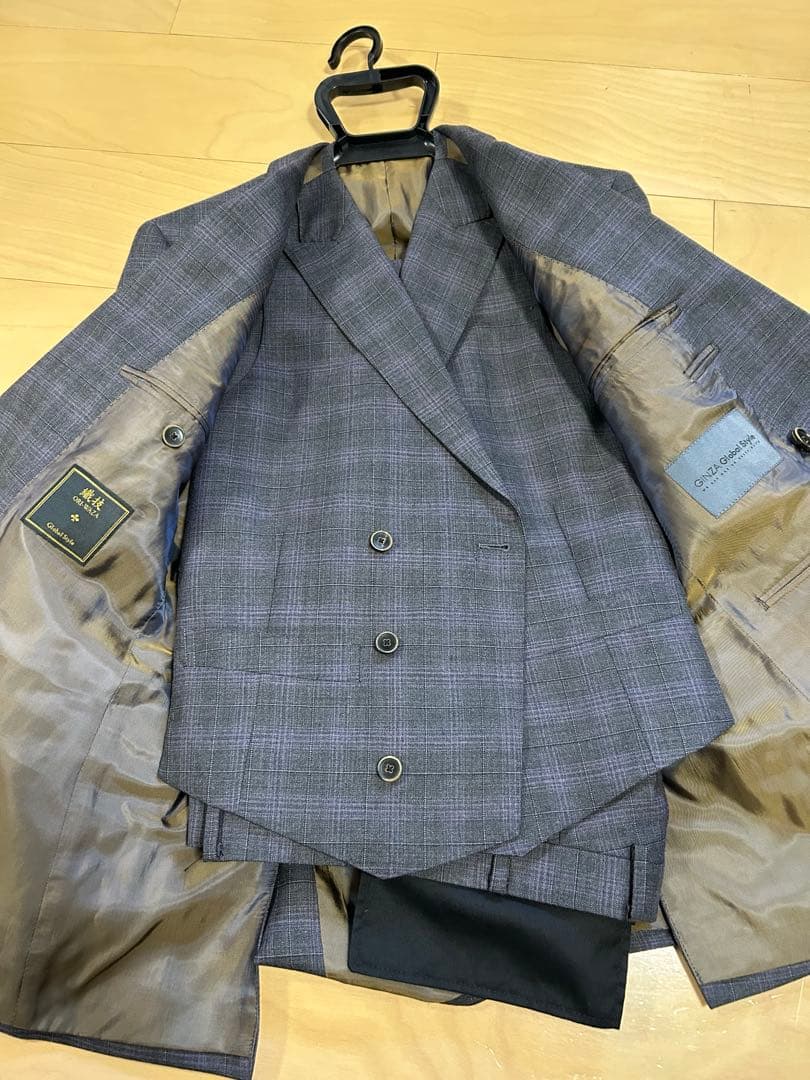 グローバルスタイル　オーダースーツ