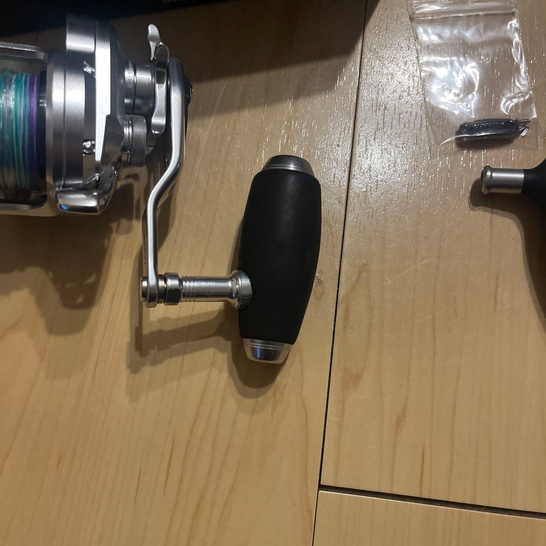 シマノ　オシアジガー1500hg