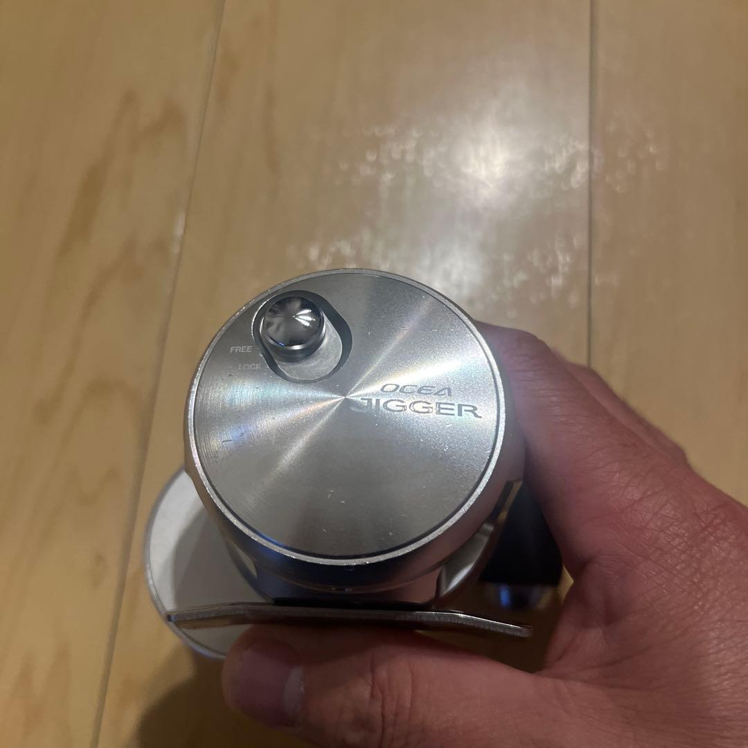 シマノ　オシアジガー1500hg