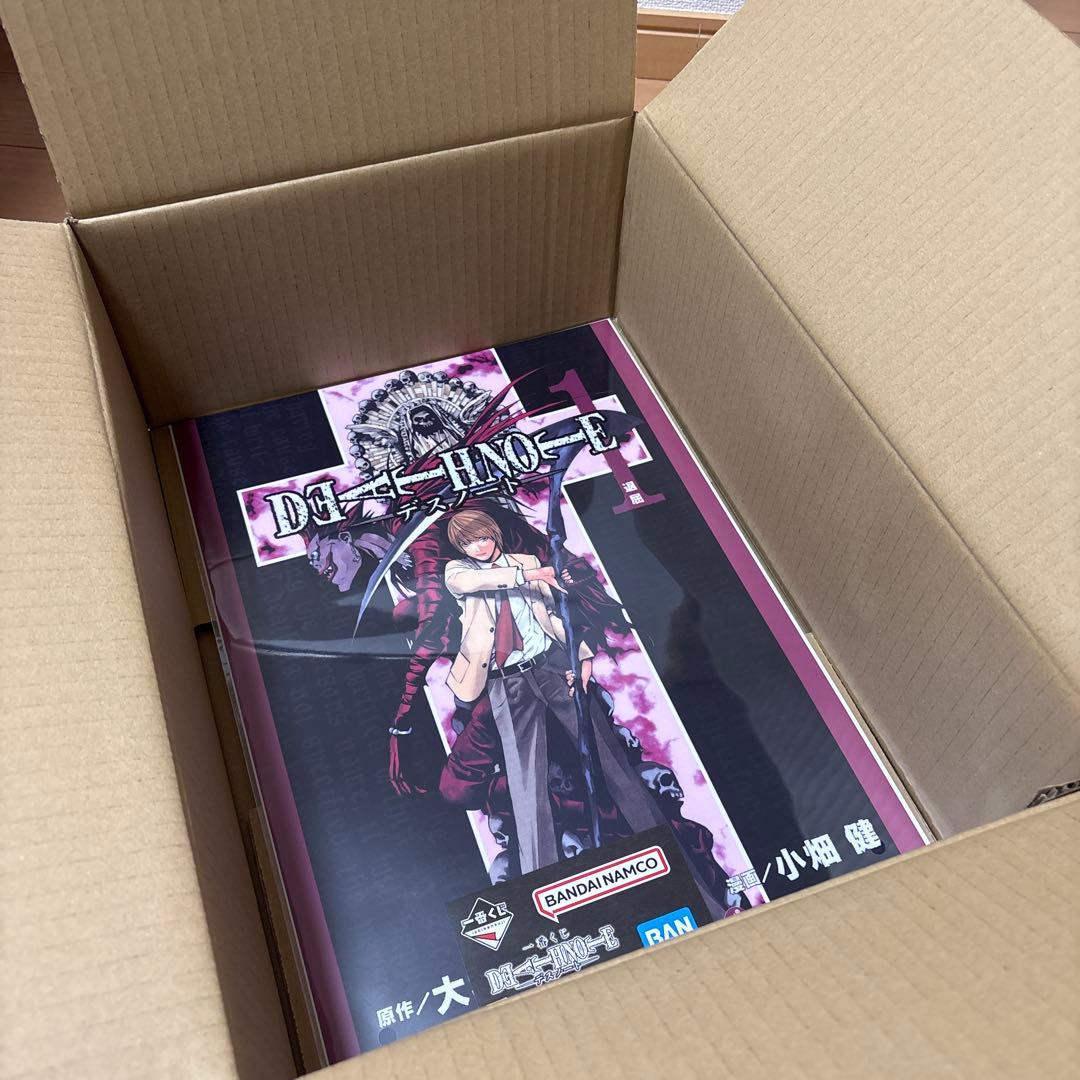 デスノート 一番くじ まとめ売り B賞 E賞 食器 その他 L フィギュア