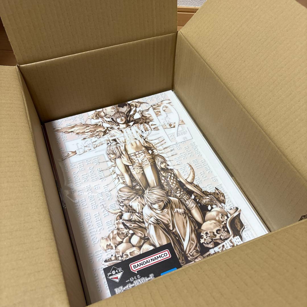 デスノート 一番くじ まとめ売り B賞 E賞 食器 その他 L フィギュア