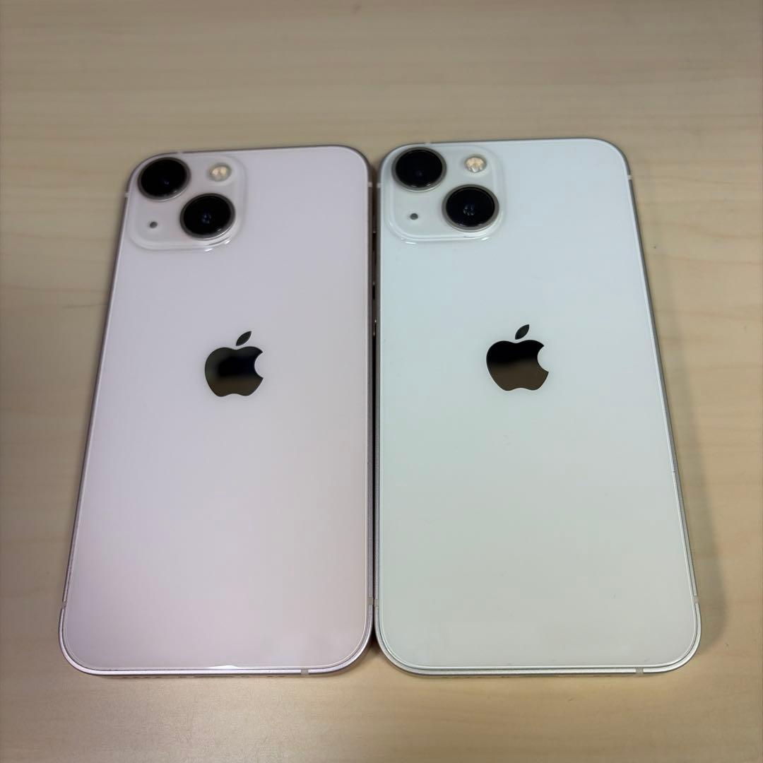 Apple iPhone 13 mini ピンク 256GB SIMフリー