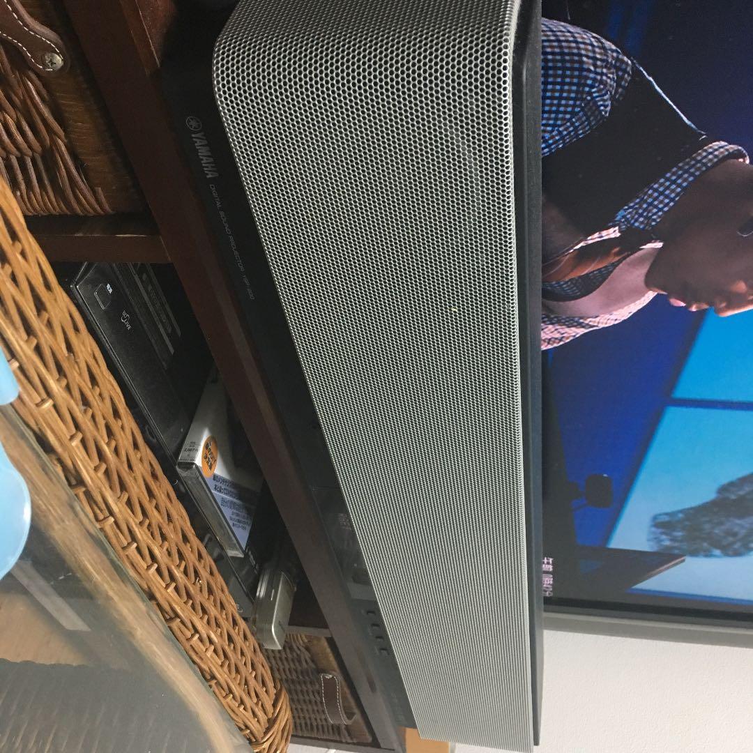 ヤマハ YSP-800 リモコン ホームシアター