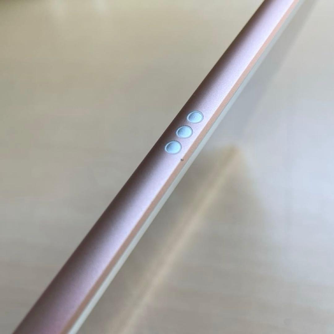 iPad 第7世代　A2197 Wi-Fiモデル　ゴールド　128GB 美品#4