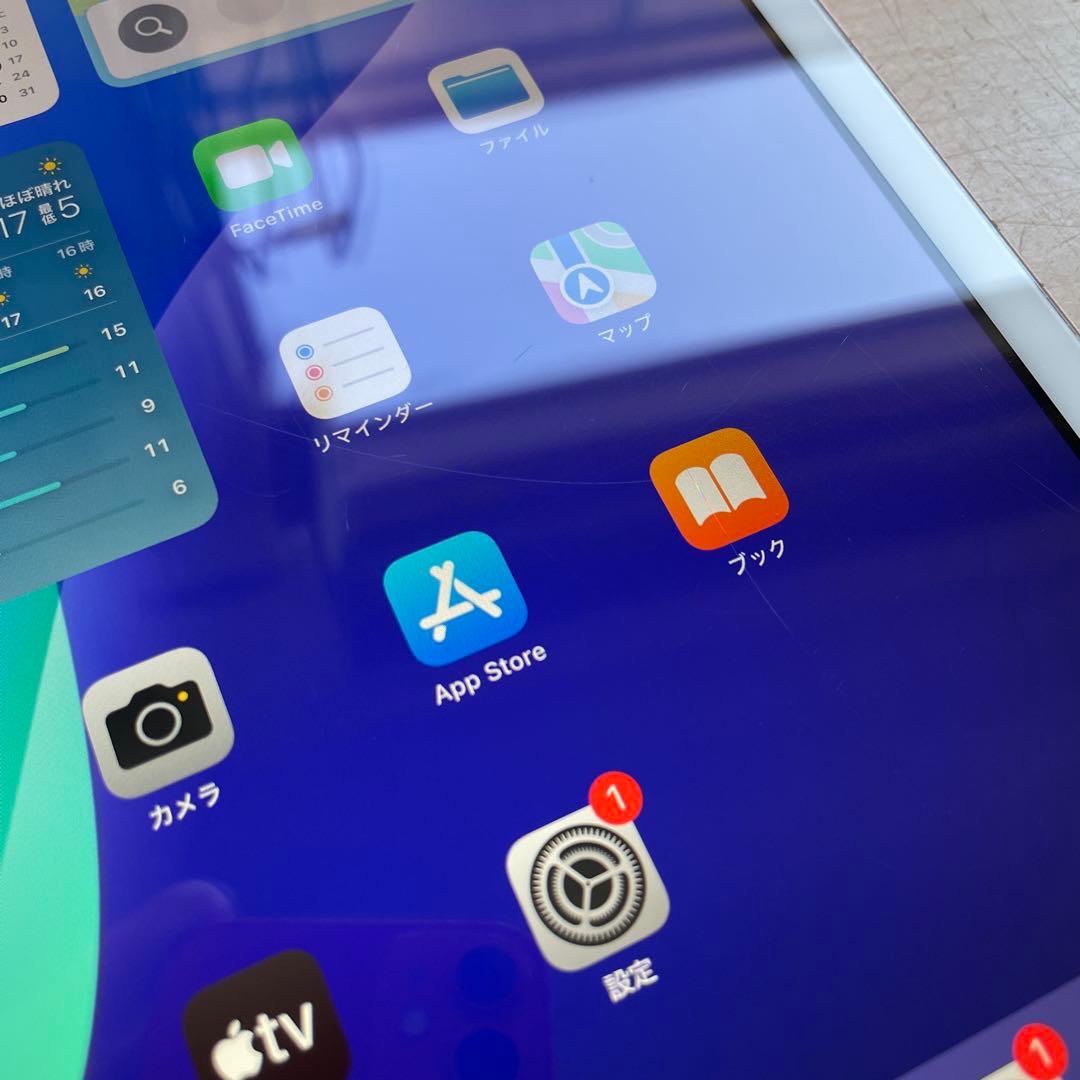 iPad 第7世代　A2197 Wi-Fiモデル　ゴールド　128GB 美品#4