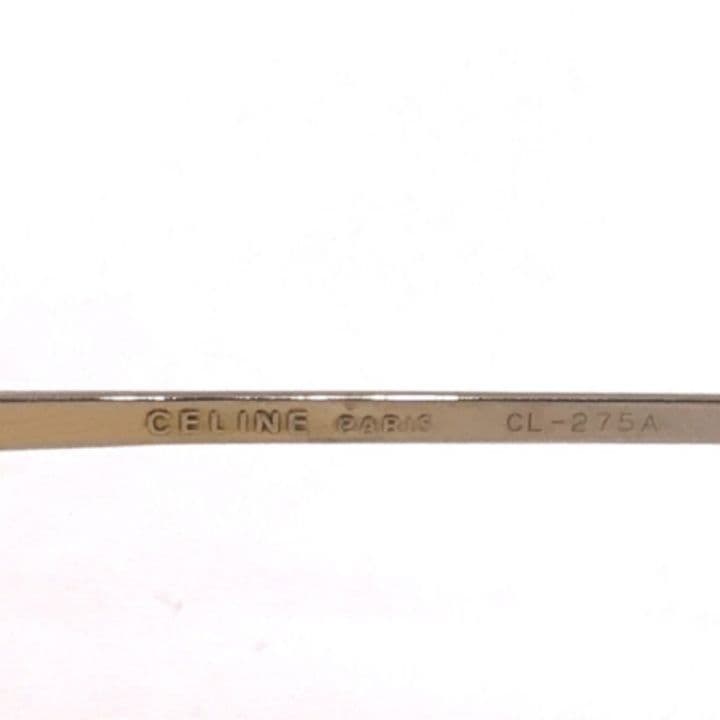 ダ*リ様 CELINE 18金 DEC K18 Ti-P 50□14-135 度