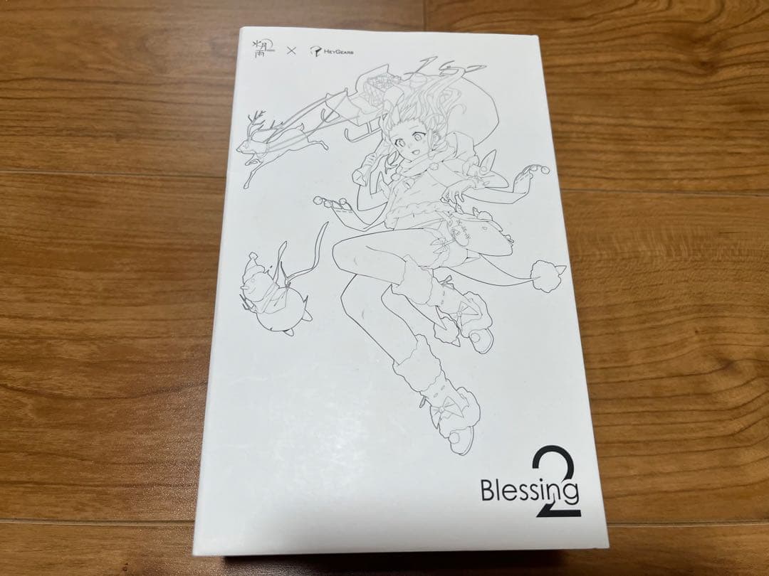 水月雨（MOONDROP）Blessing2