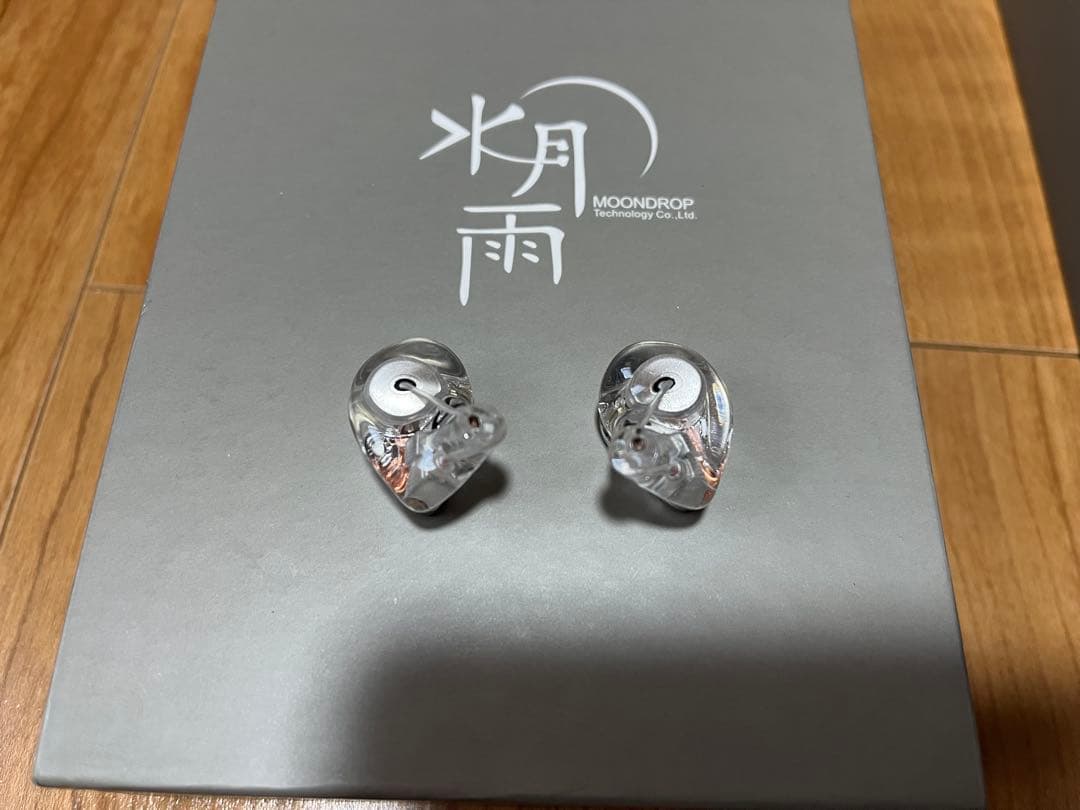 水月雨（MOONDROP）Blessing2