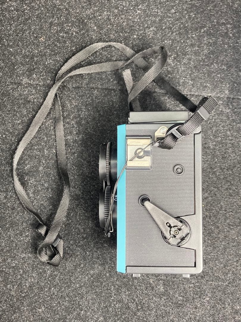 二眼レフカメラ Blackbird Fly ブラックバード フライ 仮面ライダー