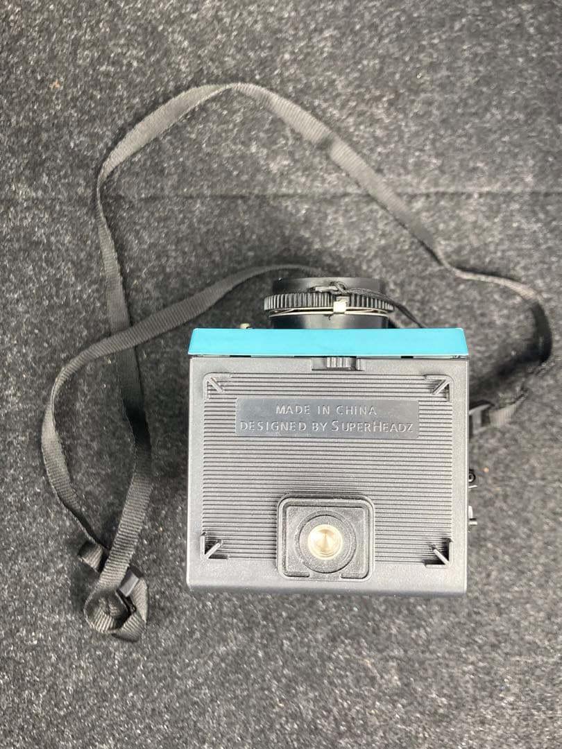 二眼レフカメラ Blackbird Fly ブラックバード フライ 仮面ライダー